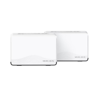 MERCUSYS Halo H27BE BE3600 雙頻 Mesh Wi-Fi 7 網狀路由器(兩件裝)