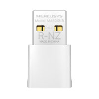 MERCUSYS MA60XNB AX900 Nano Wi-Fi 6 藍牙 USB 轉接器