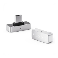 Questyle QCC Dongle Type-C 無損藍牙發送器(不支援LDAC)