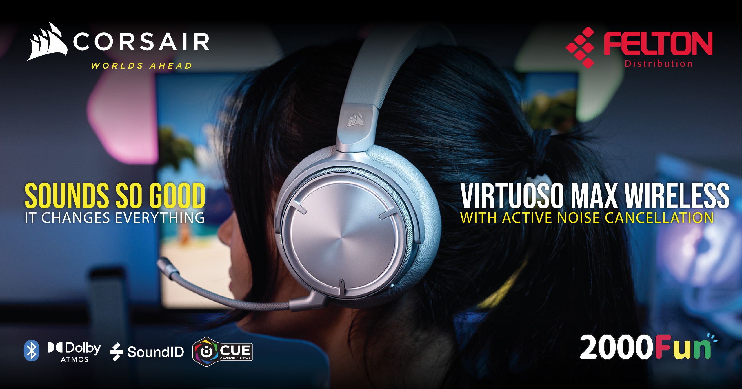 virtuoso max wireless