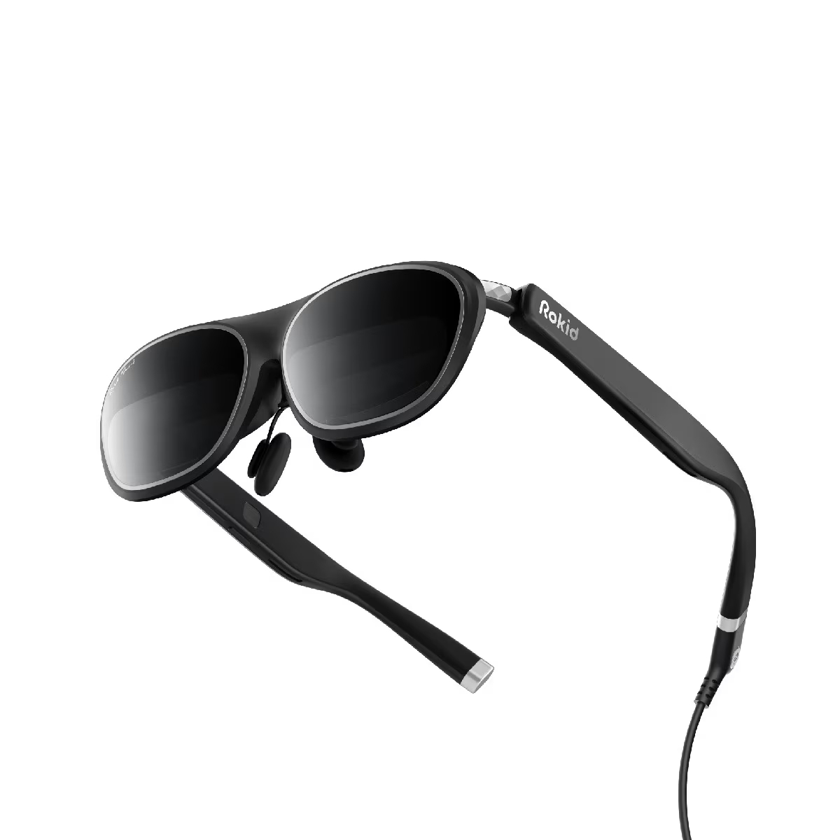 Rokid Max 2 AR智能眼鏡(單機-黑色)