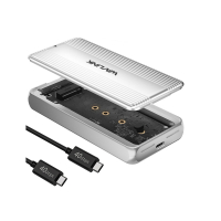 Wavlink WL-ST406C USB4 M.2 NVMe PCIe外置固態硬碟盒