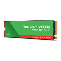 【三年保養】Western Digital Green SN3000 NVMe SSD PCIe Gen 4.0 固態硬碟(1TB)