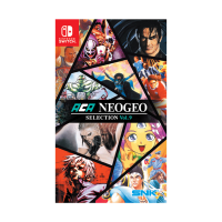 NS《ACA NEOGEO Selection Vol. 9》