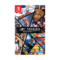 NS《ACA NEOGEO Selection Vol. 10》