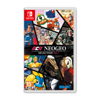 NS《ACA NEOGEO Selection Vol. 7》