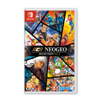 NS《ACA NEOGEO Selection Vol. 8》