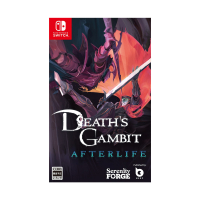 NS《亡靈詭計：來世》Death's Gambit: Afterlife