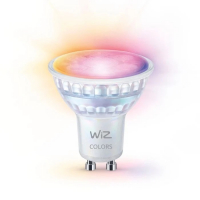 WiZ 彩光+冷暖白光 5W GU10 GLASS Wi-Fi 玻璃射燈