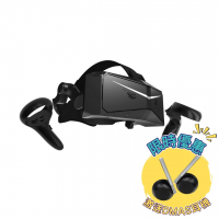 Pimax Crystal Light + Prime 120Hz 35PPD Mini-LED 頭戴式PCVR裝置【香港行貨】