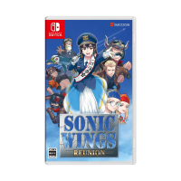 NS《音速之翼Reunion》Sonic Wings Reunion