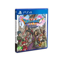PS4《勇者鬥惡龍XI S 尋覓逝去的時光》Dragon Quest XI S：Echoes of an Elusive Age