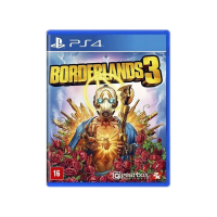 PS4《邊緣禁地 3》Borderlands 3(普通版)