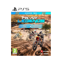 PS5《飆風越野：超完美特技 第二季》MX vs ATV Legends Season 2