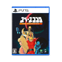 PS5《太空眼鏡蛇：覺醒》Space Adventure Cobra: The Awakening