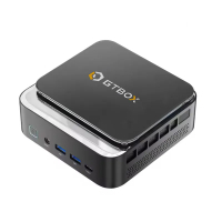 GTBOX AN3H (Ryzen7-H-255+Radeon 780M+32GB+1TB+Win11 Pro) 迷你電腦