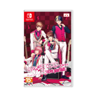 NS《動態和弦 feat.[rêve parfait] 重製版》DYNAMIC CHORD feat.[rêve parfait] Remaster edition(一般版)