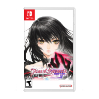 NS《緋夜傳奇 複刻版》Tales Of Berseria Remastered