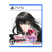 PS5《緋夜傳奇 複刻版》Tales Of Berseria Remastered
