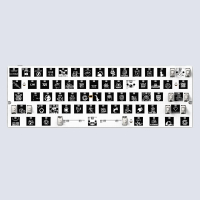 Wooting 60HE v2 Module 無軸無外殼【香港行貨】(ANSI)