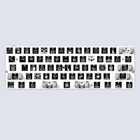 Wooting 60HE v2 Module 無軸無外殼【香港行貨】(ANSI-Split)