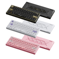 WLMOUSE 幻系列 HUAN63 64% 磁軸遊戲鍵盤