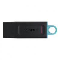 Kingston DataTraveler Exodia USB 3.2 隨身碟(64GB)