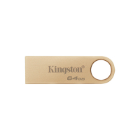 Kingston DataTraveler SE9 G3 USB 3.2 Gen 1 隨身碟(64GB)