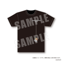 Monster Hunter Wilds ×大川bkub T-shirt _柳浪
