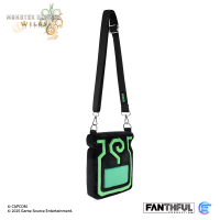 Fanthful《魔物獵人 荒野》Monster Hunter Wilds 毛絨包(回復藥)