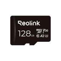 Reolink microSDXC A2 V30 UHS-I 記憶卡(128GB)