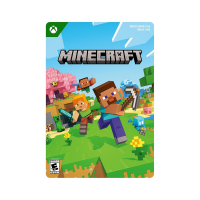 Xbox《我的世界》Minecraft(優惠版本)(數位-標準版)