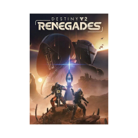 XBOX《天命2：反叛浪潮》Destiny 2: Renegades(數位-DLC)