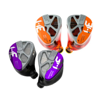 Harmonic Empire 小喬 半開放入耳式耳機(3.5mm)