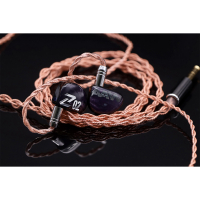 AAW Z02 平面振膜單元 入耳式監聽耳機(公模)(4.4mm)