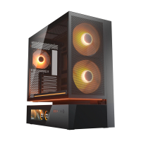 Cougar CFV235 Mesh Vision ATX 懸浮式機箱