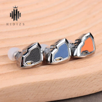 Hidizs MS2 PRO 混合單元 入耳式耳機(一圈一鐵)