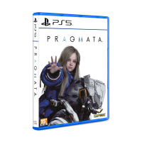 PS5《人機迷網》Pragmata