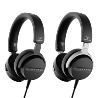 Beyerdynamic DJ 300 PRO X Professional 2合1 DJ 耳機(黑色)