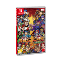 NS《熱血三國志+ 熱血三國志 亂世風雲》River City Saga: Three Kingdoms Duology