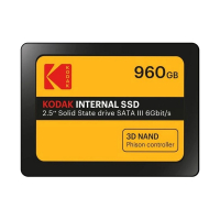 Kodak X150K 2.5吋 SATA 3.0 Internal SSD 固態硬碟(960GB)