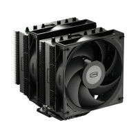 PCCOOLER RT620 Pro 風冷散熱器(黑色)
