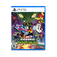 PS5《漫威 宇宙入侵》MARVEL Cosmic Invasion(豪華版)