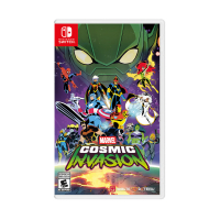 NS《漫威 宇宙入侵》MARVEL Cosmic Invasion(豪華版)