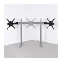 Replay Gear Monitor Stand 三屏幕延伸支架 (適用於32-43吋 16:9屏幕)