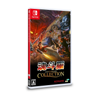 NS《魂斗羅周年合集》Contra Anniversary Collection