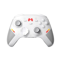 北通 鯤鵬40 KP40 v2 可調阻尼搖杆 三模無線遊戲控制器(禦鎧白)