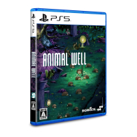 PS5《動物井》Animal Well(日版)
