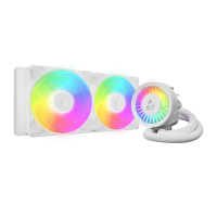 ARCTIC Liquid Freezer III Pro 280 A-RGB 水冷散熱器(白色)
