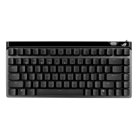 ASUS ROG Falchion Ace 75 HE 有線磁軸遊戲鍵盤